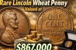 Rare Lincoln Wheat Penny Valued at $867,000: Collector’s Guide