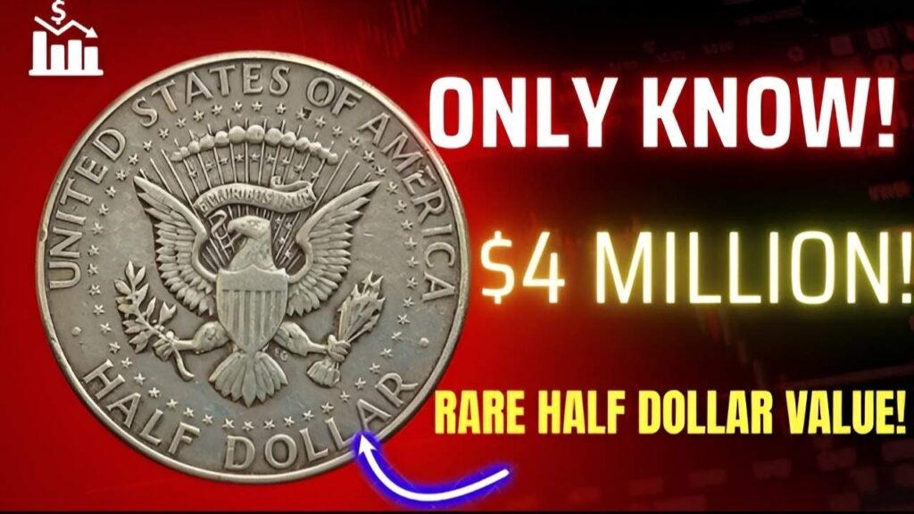 2026 Kennedy Half Dollar Value Guide: Rare Coin Prices, Errors & Collector Insights