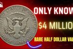 2026 Kennedy Half Dollar Value Guide: Rare Coin Prices, Errors & Collector Insights