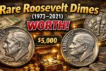 10 Rare Roosevelt Dimes (1973–2021) Worth a Fortune: Collector’s Value Guide