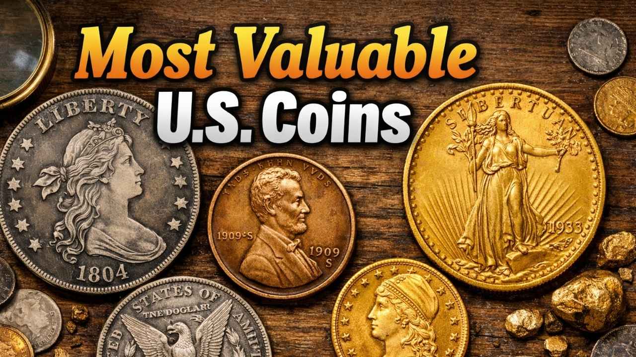 Rare Kennedy Half Dollars in 2026: Collector’s Value Guide & Pocket Finds