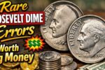 Top 5 Rare Roosevelt Dime Errors Worth Big Money in 2026 Collector’s Guide