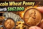 Lincoln Wheat Penny Worth $867,000: Discover the Rarest Varieties Today