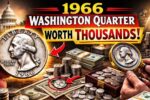 1966 Washington Quarter Worth Thousands: Rare Coins Every Collector Should Check