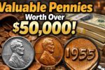Top 10 Valuable Pennies Worth Over $50,000 in 2026: Rare Coin Collector’s Guide