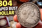 The 1804 Draped Bust Dollar: America’s Most Legendary Coin