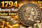 1794 Flowing Hair Dollar Value: The $10 Million Coin That Made History