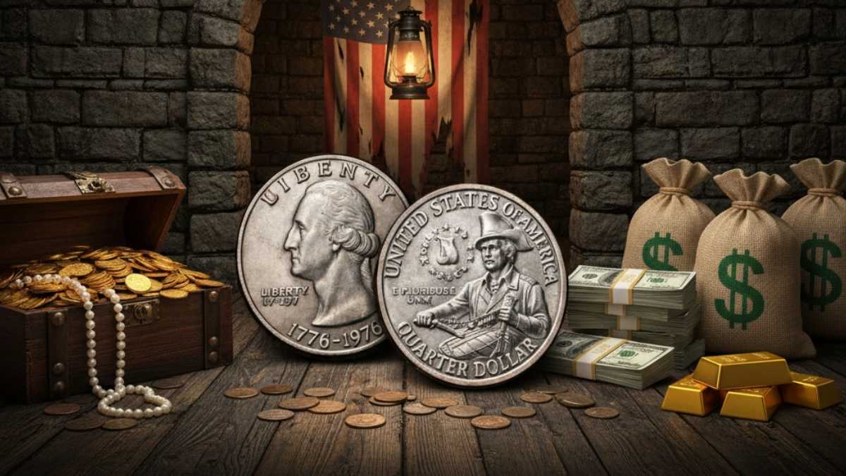 Bicentennial Quarters Value Guide: Discover Rare Coins Worth Big Money Today