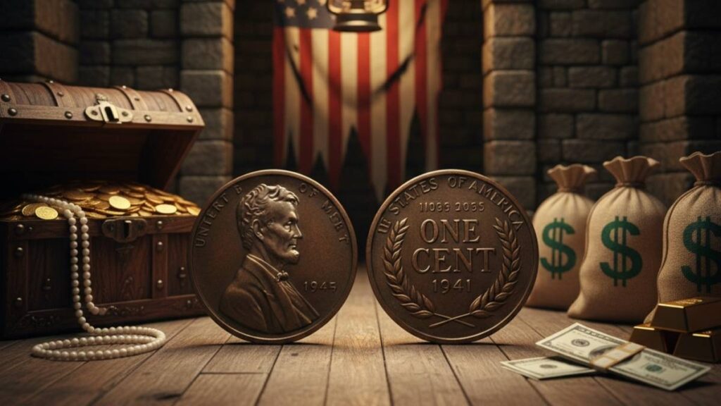 1945 Wheat Penny Value Guide: Rare Error Coins Worth Thousands Today