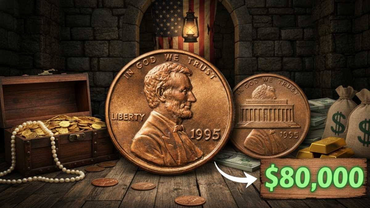 1995 Doubled Die Lincoln Penny Value Guide: Discover Hidden Errors Worth Big Money